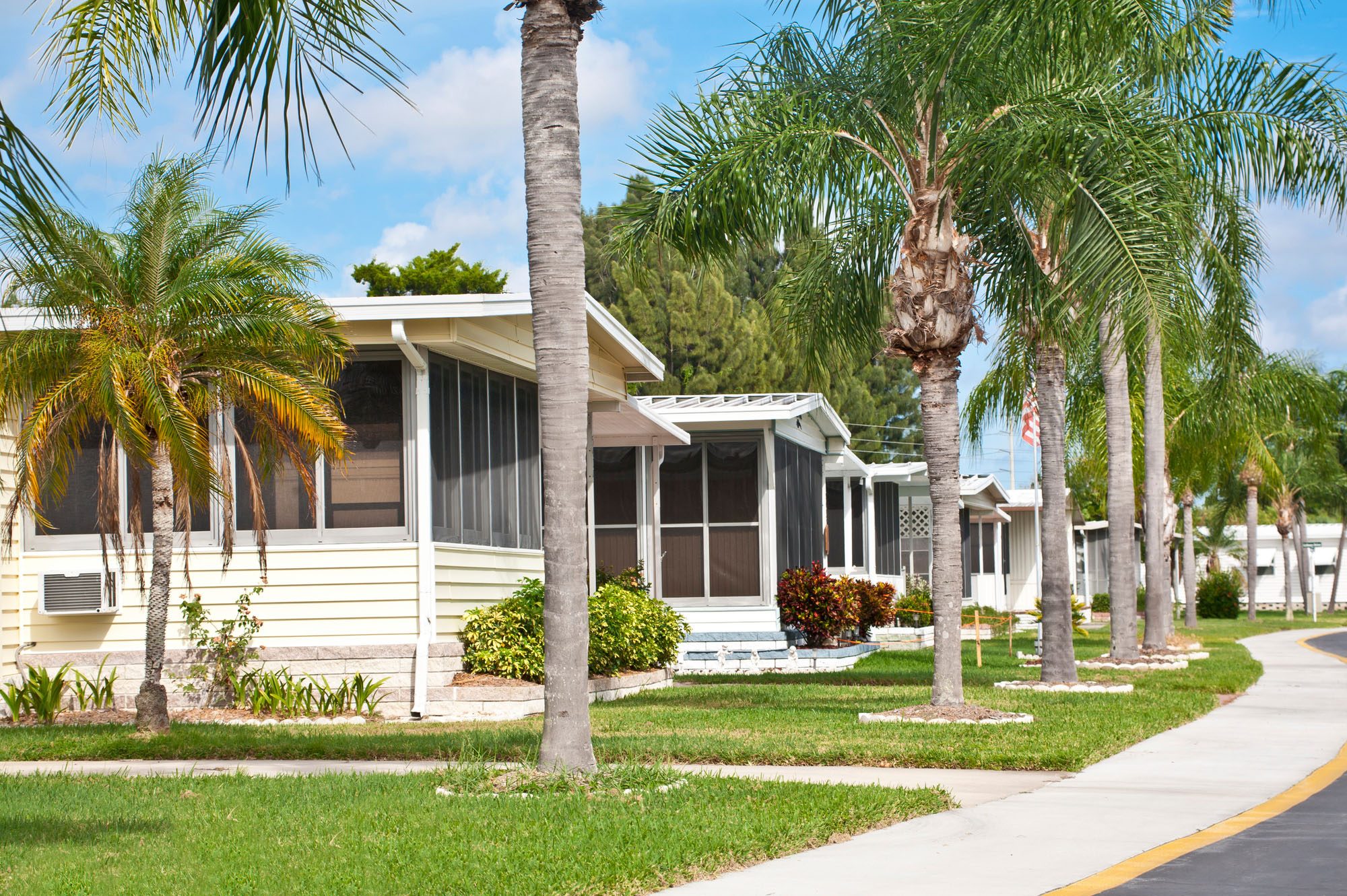 Greenspot Village